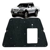 Manta Forro Capô L200 Sport Outdoor Savana Pajero 2008 2009
