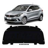 Manta Forro Capô Premium Argo Cronos 2017 A 2023 Presilha