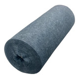 Manta Geotextil 1 08 X 5 Metros Bidim Proteção Drenagem