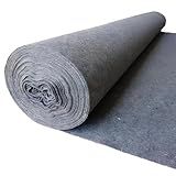 Manta Geotextil Tipo Bidim Para Jardim Drenagem 2-30x100