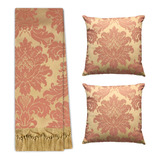 Manta Gigante Jacquard Sofa