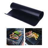 Manta Grill Churrasco Teflon Esteira Antiaderente Grelha Bbq