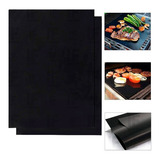 Manta Grill Para Churrasqueiras E Fornos 2pcs Com 40x33cm