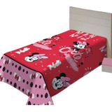 Manta Hipoalergica Infantil Minnie