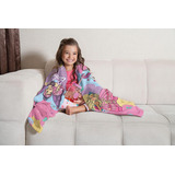 Manta Infantil Super Soft