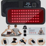 Manta Infravermelha Led Vermelho Fotobiomodulação Profission