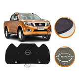 Manta Isolante Do Capo Estampa Logo Nissan Frontier 17   20