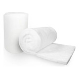 Manta Lã De Pet 60cm X 12 50mts Espessura 50mm 15 Metros 
