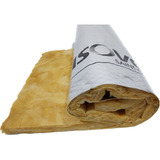 Manta Lã De Vidro Aluminizada Isolante Térmico Fogão E Forno