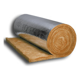 Manta Lã De Vidro P Isolação Termica E Acustica 50cmx25mts