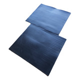 Manta Lençol Piso Placa De Borracha 1cm X 85cm X 1 4mt