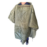 Manta Leve Edredom Térmica Modelo Militar