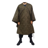 Manta Leve Edredom Térmica Modelo Militar