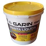 Manta Liquida Branca Garin