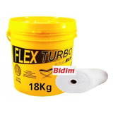 Manta Liquida Flexivel Kit