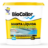 Manta Líquida Impermeabilizante 3 6kg Premium C zé