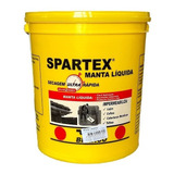 Manta Líquida Impermeabilizante Branco Laje 5kg Spartex Ind