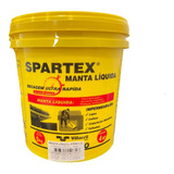 Manta Líquida Impermeabilizante Emborrachada Pote C 5kg