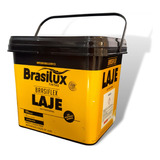 Manta Líquida Para Laje Brasiflex 3,6 Litros Brasilux Cor Branco