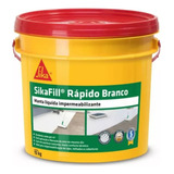Manta Liquida Sikafill Branco 15kg Balde