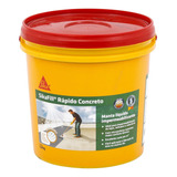 Manta Liquida Sikafill Rápido Concreto Galão 3 6kg