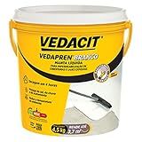 Manta Líquida Vedapren Branco 3 6 L Vedacit