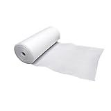 Manta Lisa Durafloor Polietileno 20m2 Branco