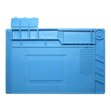 Manta Magnética Antiestática 45x30cm Grande Silicone S 160