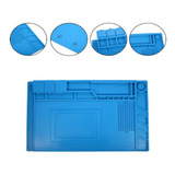 Manta Magnetica Antiestatica Silicone Azul S 160 G 300x450