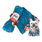 Manta Mantinha Cobertor Para Pet Cachorros Cães Gatos