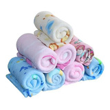 Manta Para Bebe Cobertor