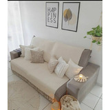 Manta Para Sofa Gigante 180x240 Casal