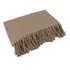 Manta Para Sofá Gigante Decorativa Protetora 2 40x1 80 Cor Caramelo