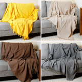 Manta Para Sofa Grossa