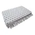 Manta Para Sofa Luxuosa 2 40x180 Atacado Gigantes Cru Bis Cor Cru Bis 20