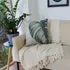 Manta Para Sofa Modelo Xale Sofá Poltrona 100% Algodão  