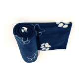 Manta Pet Cobertor Soft Azul Marinho