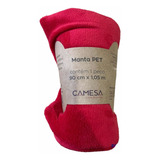 Manta Pet Para Cachorro E Gato Cobertor Lã Soft Caes 90x105