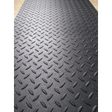 Manta Preta Diamante 3mm X 1mt X 15mts