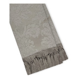 Manta Sofá Jacquard Medalhão Várias Cores 1 80m X 1 40m