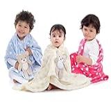 Manta Soft Bichinhos Bebê Infantil Cobertor