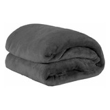 Manta Soft Cobertor Microfibra Casal Anti
