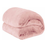 Manta Soft Cobertor Microfibra Casal Anti