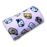 Manta Soft Pet Cobertor Cachorro E Gato Estampadas