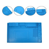 Manta Tapete Anti Estática Kit Assistência Celular Técnica Cor Azul