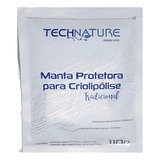 Manta Technature Com 10 Unidades 30x38