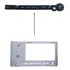 Manta Teclado Silicone Video Porteiro Iv 7000 7010 Hs
