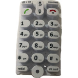 Manta Teclado Ts3110 Original Intelbras