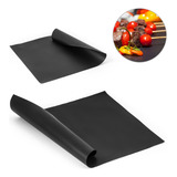 Manta Teflon Esteira Antiaderente Grelha Grill Churrasco