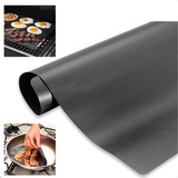 Manta Teflon Grill Assar Na Churrasqueira Antiaderente
